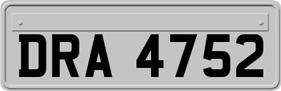 DRA4752