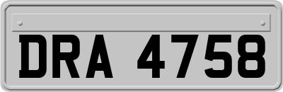 DRA4758