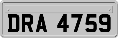 DRA4759