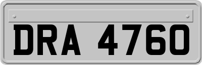 DRA4760