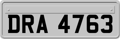 DRA4763