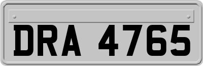 DRA4765