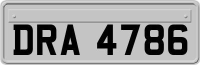 DRA4786