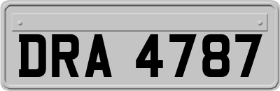 DRA4787