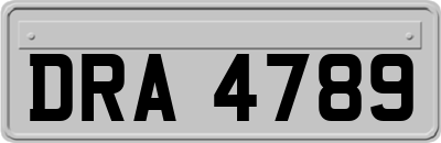 DRA4789