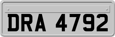 DRA4792