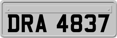 DRA4837