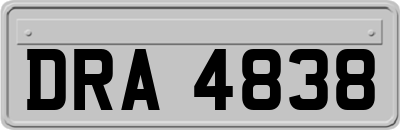 DRA4838