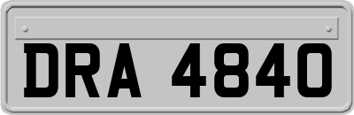 DRA4840