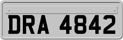 DRA4842