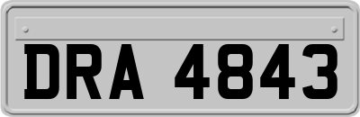 DRA4843