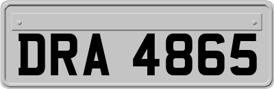 DRA4865