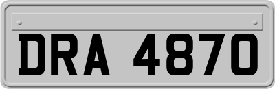DRA4870