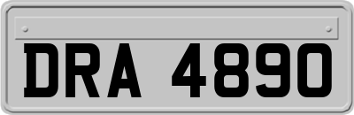 DRA4890