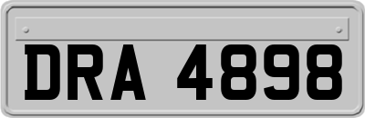 DRA4898