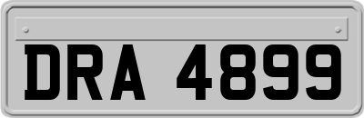 DRA4899