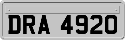 DRA4920