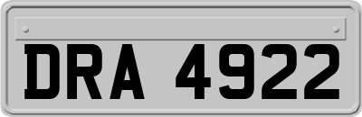 DRA4922