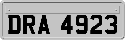 DRA4923