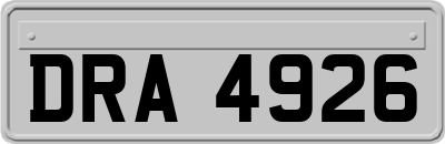 DRA4926
