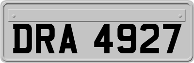 DRA4927