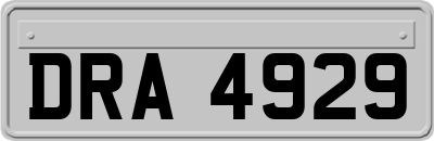 DRA4929