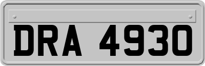 DRA4930