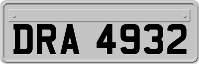 DRA4932