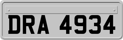 DRA4934
