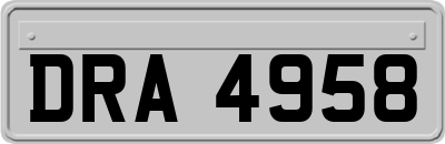 DRA4958