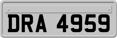 DRA4959