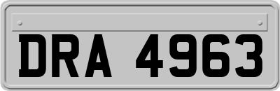 DRA4963
