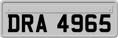 DRA4965