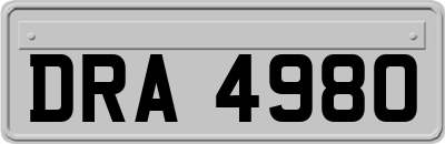 DRA4980