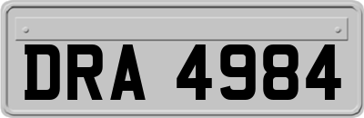 DRA4984