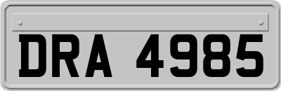 DRA4985