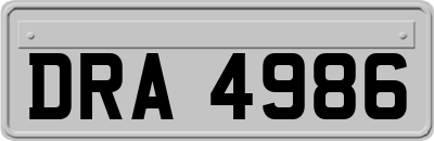DRA4986