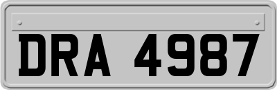 DRA4987