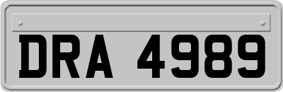 DRA4989