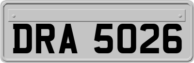 DRA5026