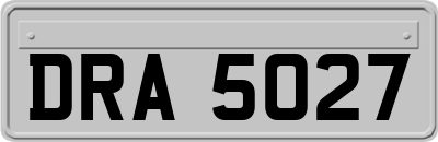 DRA5027