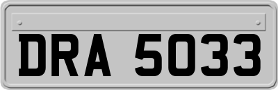 DRA5033