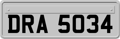 DRA5034