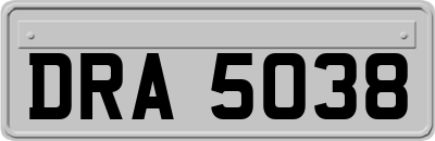 DRA5038