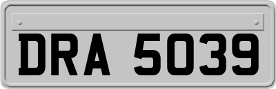 DRA5039
