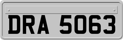 DRA5063