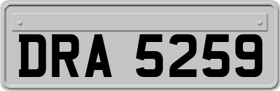 DRA5259