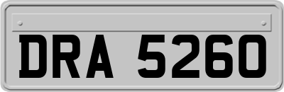 DRA5260