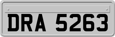 DRA5263