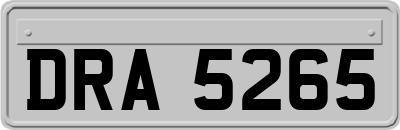 DRA5265